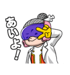 妙齢ヒロイン リカバリーガール（個別スタンプ：12）