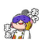妙齢ヒロイン リカバリーガール（個別スタンプ：16）