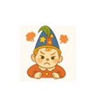 サーカスボーイ（個別スタンプ：7）