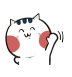 ネコフジ（個別スタンプ：2）