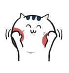 ネコフジ（個別スタンプ：5）