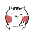 ネコフジ（個別スタンプ：7）