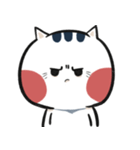 ネコフジ（個別スタンプ：10）