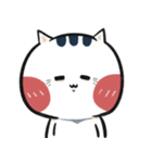 ネコフジ（個別スタンプ：11）