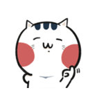 ネコフジ（個別スタンプ：22）