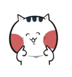ネコフジ（個別スタンプ：24）