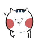 ネコフジ（個別スタンプ：27）