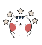 ネコフジ（個別スタンプ：30）