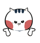ネコフジ（個別スタンプ：31）