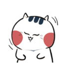 ネコフジ（個別スタンプ：32）