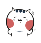 ネコフジ（個別スタンプ：33）
