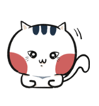 ネコフジ（個別スタンプ：37）