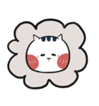 ネコフジ（個別スタンプ：39）