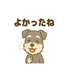 かわいいミニシュナの日常（個別スタンプ：20）
