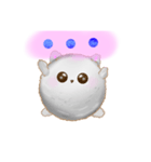 Mのももちゃんスタンプ（個別スタンプ：20）