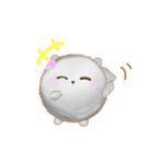 Mのももちゃんスタンプ（個別スタンプ：34）