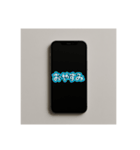 未来のAIとの会話はこんなかも？スタンプ（個別スタンプ：12）