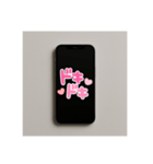 未来のAIとの会話はこんなかも？スタンプ（個別スタンプ：21）