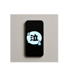 未来のAIとの会話はこんなかも？スタンプ（個別スタンプ：30）