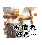 愛のキューピットばばぁ！(使える便利返信)（個別スタンプ：13）