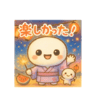 モチモチの日常フレーズ4（個別スタンプ：8）