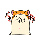 ハムスタースタンプ2 by.ShinK（個別スタンプ：7）