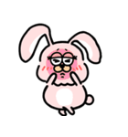 ピピウサピ、ピピウサ。（個別スタンプ：14）