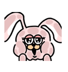 ピピウサピ、ピピウサ。（個別スタンプ：18）