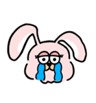 ピピウサピ、ピピウサ。（個別スタンプ：20）