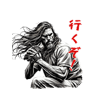 迫力満点メジャー！投手！（個別スタンプ：29）