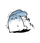 気疲れうさぎ Vol.3（個別スタンプ：17）