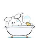 気疲れうさぎ Vol.3（個別スタンプ：19）