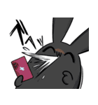 気疲れうさぎ Vol.3（個別スタンプ：33）
