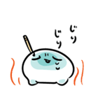 わらびもちず3 秋を待ち焦がれるver.（個別スタンプ：1）
