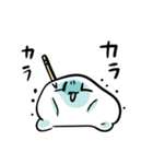 わらびもちず3 秋を待ち焦がれるver.（個別スタンプ：10）