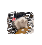 うごくちっちちゃん（個別スタンプ：6）