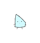 みんなともだち(なつ)（個別スタンプ：3）