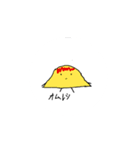 みんなともだち(なつ)（個別スタンプ：6）