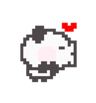 パンダセットO（個別スタンプ：1）