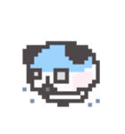 パンダセットO（個別スタンプ：10）