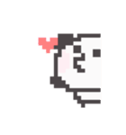パンダセットN（個別スタンプ：4）