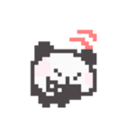 パンダセットN（個別スタンプ：6）