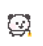 パンダセットL（個別スタンプ：13）
