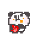 パンダセットL（個別スタンプ：14）