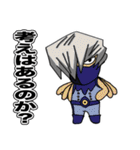 僕のヒーローアカデミにゃん（個別スタンプ：23）