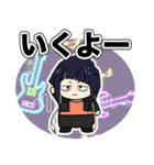 僕のヒーローアカデミにゃん（個別スタンプ：27）