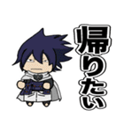 僕のヒーローアカデミにゃん（個別スタンプ：30）
