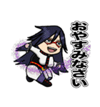 僕のヒーローアカデミにゃん（個別スタンプ：34）