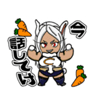 僕のヒーローアカデミにゃん（個別スタンプ：37）