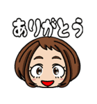 僕のヒーローアカデミアとマイキャラコラボ（個別スタンプ：18）